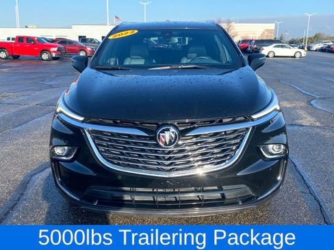 Certified 2022 Buick Enclave Essence w/ Trailering Package, 5000 lbs. image 2