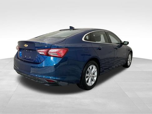 Used 2019 Chevrolet Malibu LT FWD image 5