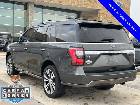 Used 2021 Ford Expedition King Ranch image 11
