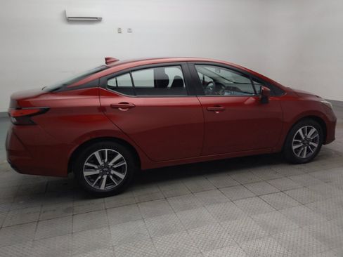 Used 2025 Nissan Versa SV FWD image 10