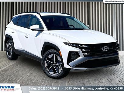 New 2026 Hyundai Tucson SEL