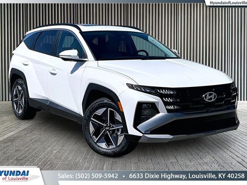 New 2026 Hyundai Tucson SEL AWD/4WD image 1