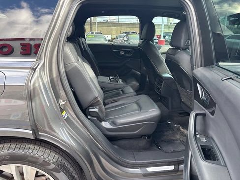 Used 2021 Audi Q7 3.0T Premium Plus w/ Executive Package AWD/4WD image 53