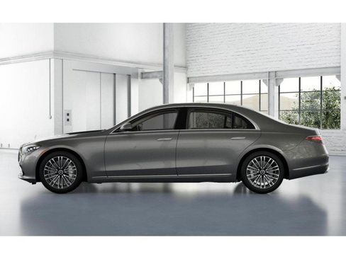 Used 2023 Mercedes-Benz S 580 4MATIC Sedan image 33