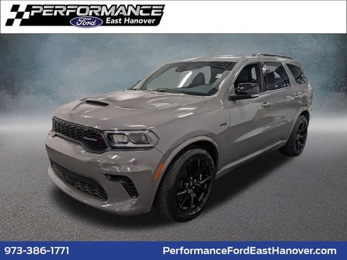 Used 2025 Dodge Durango R/T AWD/4WD image 1