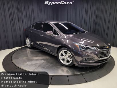 Used 2017 Chevrolet Cruze Premier