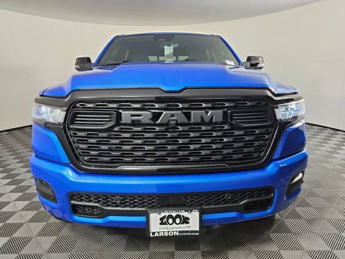 New 2026 RAM 1500 Big Horn AWD/4WD image 9