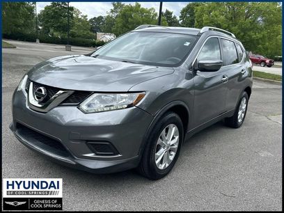 Used 2015 Nissan Rogue SV