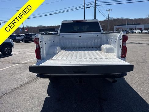 Used 2024 Chevrolet Silverado 2500 W/T w/ WT Convenience Package AWD/4WD image 8