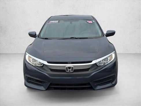 Used 2016 Honda Civic LX image 2