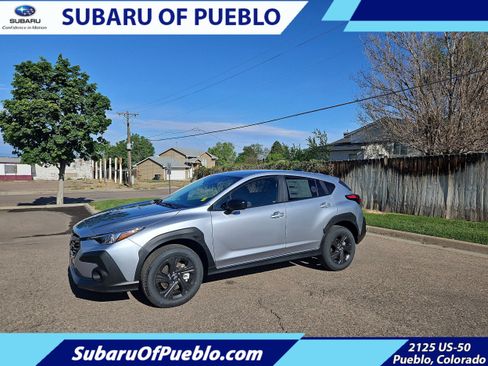 New 2026 Subaru Crosstrek 2.5i AWD/4WD image 1