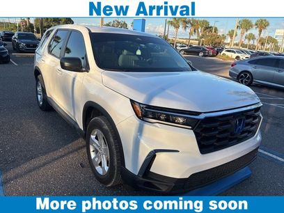 Used 2024 Honda Pilot LX