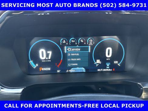 Certified 2023 Ford F150 Lariat w/ Equipment Group 502A High image 21