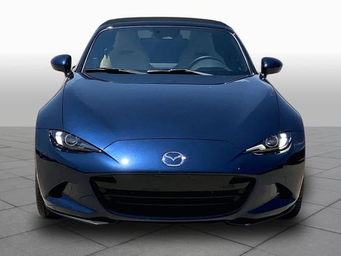 Certified 2025 MAZDA MX-5 Miata Grand Touring RWD image 4
