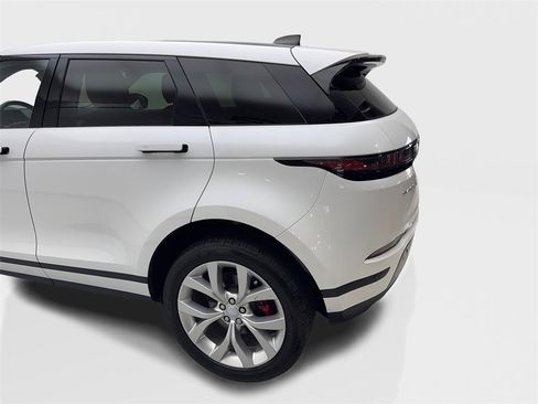 Used 2023 Land Rover Range Rover Evoque SE image 17