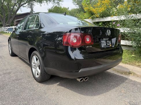 Used 2008 Volkswagen Jetta SE FWD image 8