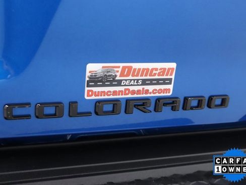 Used 2023 Chevrolet Colorado Trail Boss w/ Advanced Trailering Package image 60