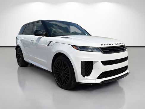 New 2026 Land Rover Range Rover Sport SV image 7