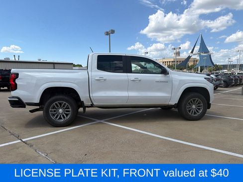 Used 2024 Chevrolet Colorado LT w/ LT Convenience Package RWD image 7