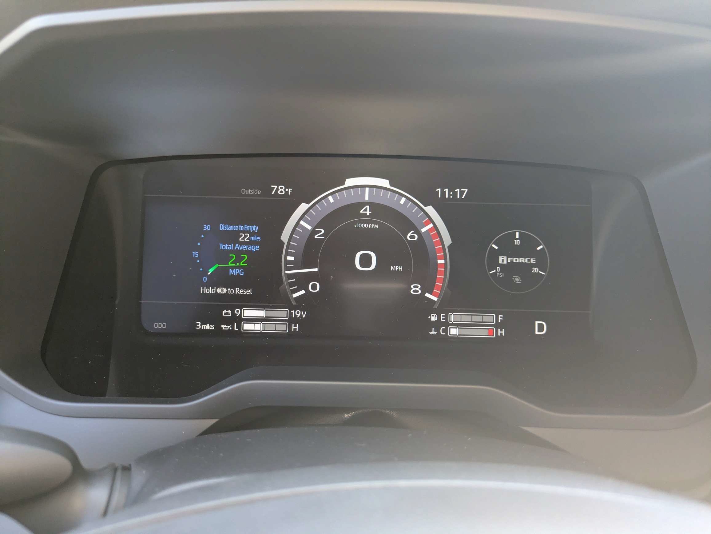 New 2026 Toyota Tundra Platinum AWD/4WD image 27