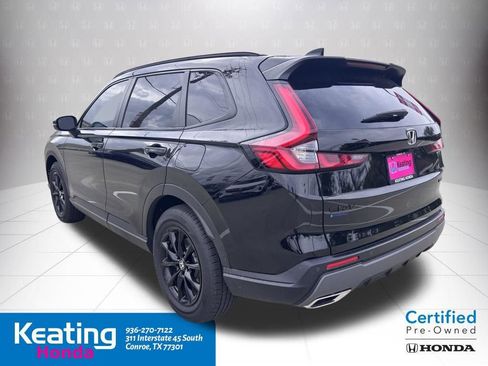 Used 2026 Honda CR-V Sport-L image 9