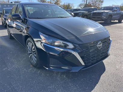 Certified 2024 Nissan Altima 2.5 SV