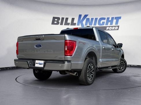 Certified 2023 Ford F150 XLT w/ Equipment Group 302A High AWD/4WD image 5