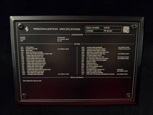 Used 2021 Ferrari F8 Tributo image 34