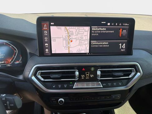 Used 2023 BMW X3 sDrive30i w/ Premium Package image 24