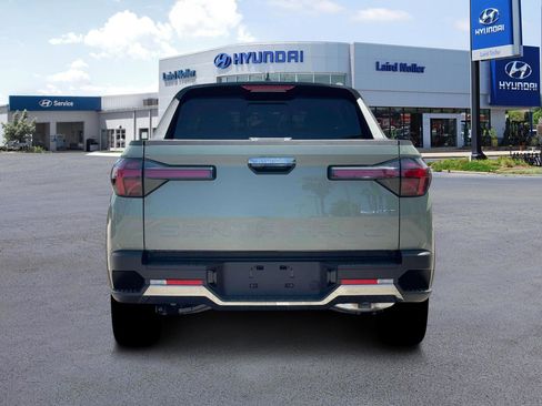 New 2026 Hyundai Santa Cruz Limited image 6