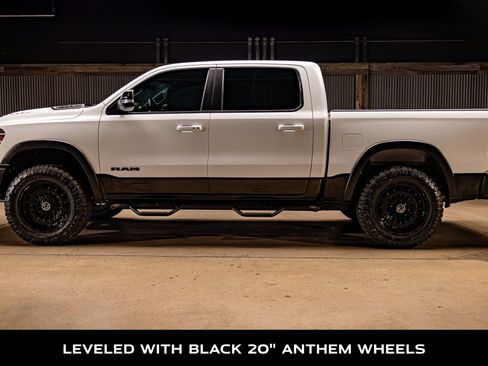 Used 2020 RAM 1500 Rebel w/ Rebel Level 2 Equipment Group image 5