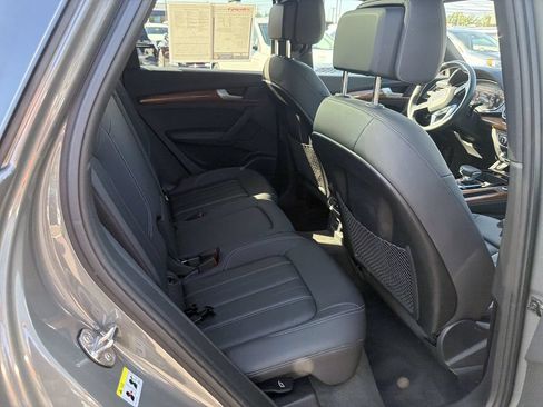 Used 2023 Audi Q5 2.0T Premium Plus w/ Premium Plus Package AWD/4WD image 17