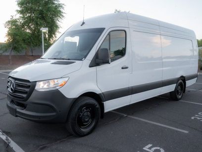 New 2025 Mercedes-Benz Sprinter 2500