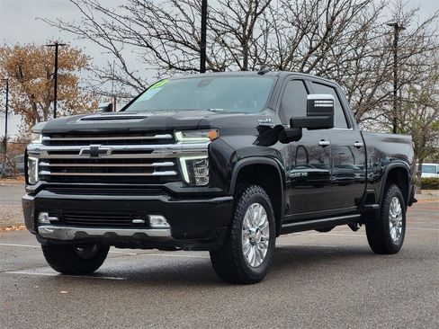 Certified 2023 Chevrolet Silverado 2500 High Country w/ Z71 Off-Road Package image 4