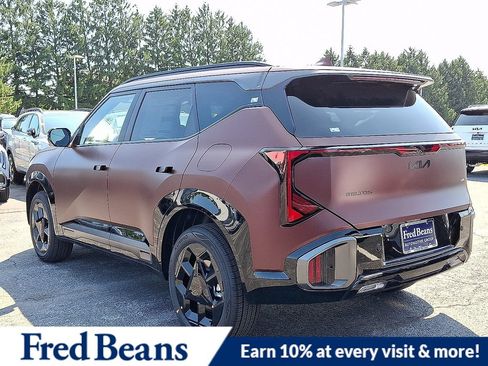 New 2027 Kia Seltos X-Line S w/ X-Line S Premium Package AWD/4WD image 3