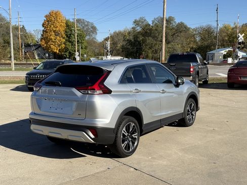 Used 2024 Mitsubishi Eclipse Cross SE image 7