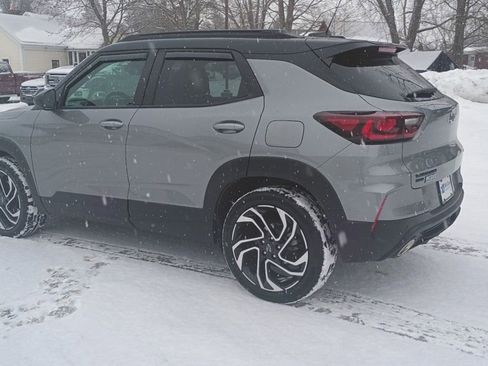 Used 2024 Chevrolet TrailBlazer RS w/ Convenience Package image 5