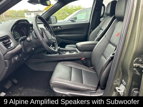 New 2026 Dodge Durango GT AWD/4WD image 14