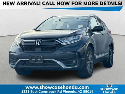 Used 2022 Honda CR-V Touring