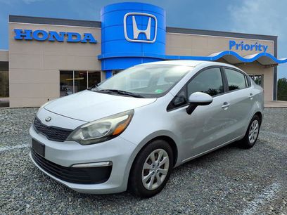 Used 2017 Kia Rio LX
