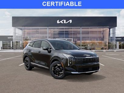 Certified 2026 Kia Sportage EX w/ EX Panorama Roof Package