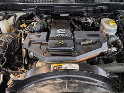 Used 2016 RAM 2500 Lone Star AWD/4WD image 21