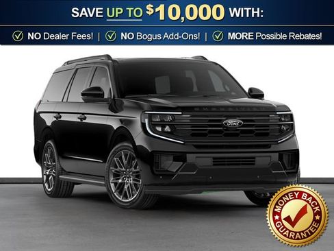 New 2026 Ford Expedition Platinum AWD/4WD image 5