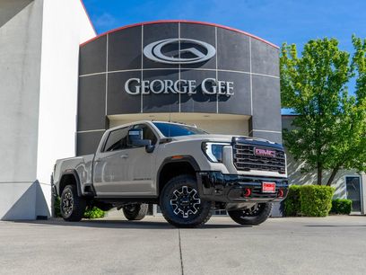 New 2026 GMC Sierra 2500 AT4X