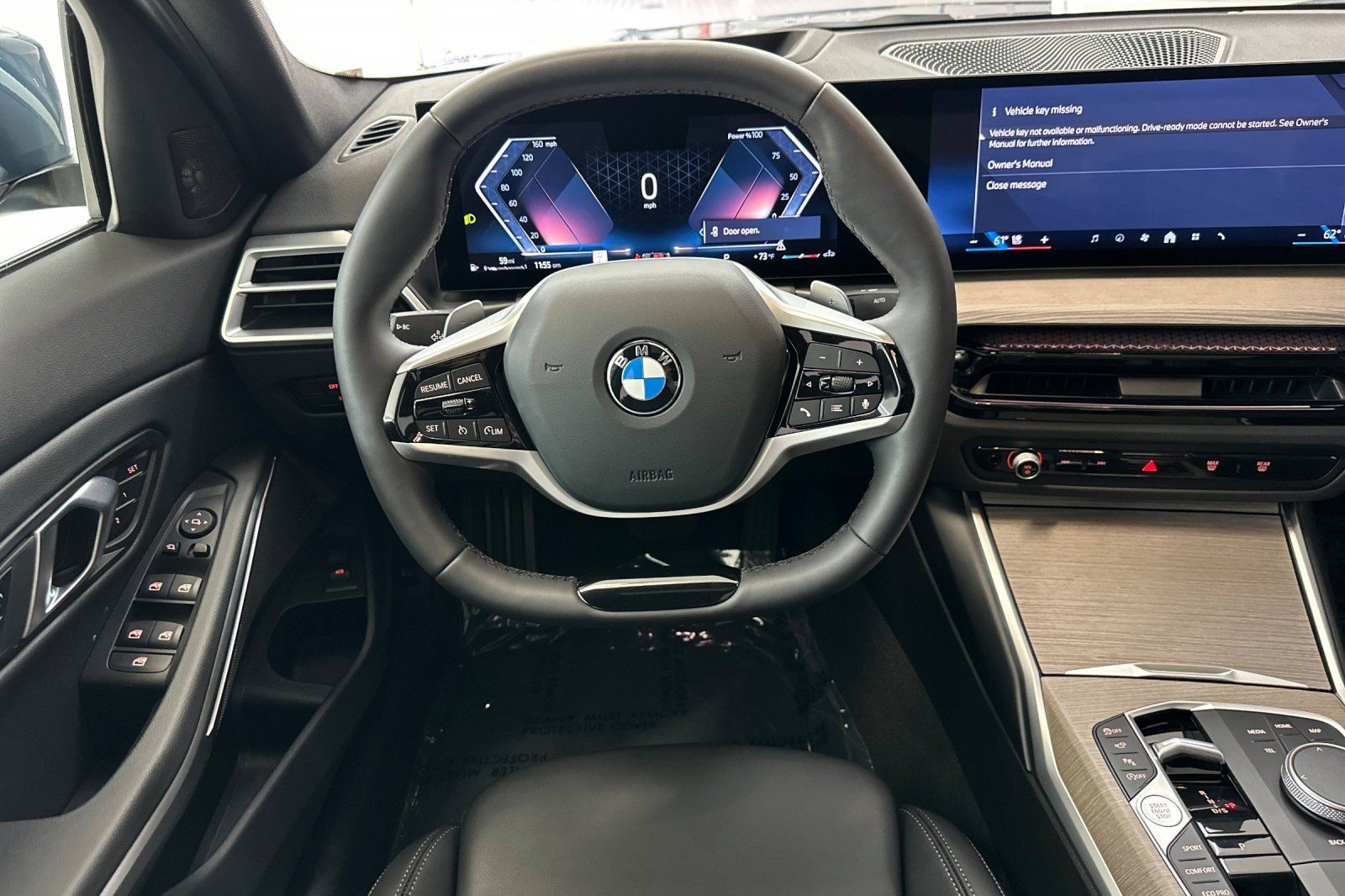 Certified 2025 BMW 330i Sedan w/ Premium Package RWD image 32