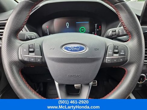 Used 2024 Ford Escape ST-Line FWD image 28