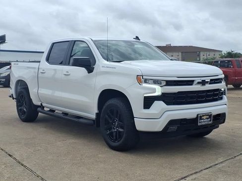 New 2026 Chevrolet Silverado 1500 RST w/ RST Select Package AWD/4WD image 3