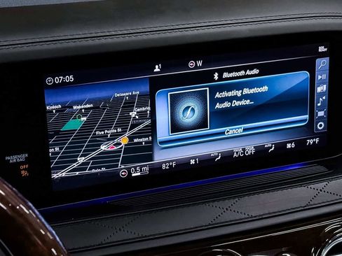 Used 2018 Mercedes-Benz Maybach S 560 4MATIC image 38