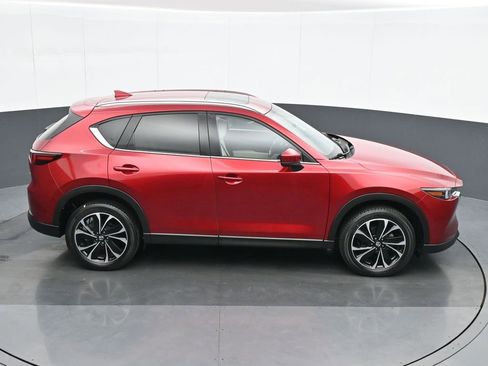 Used 2023 MAZDA CX-5 AWD 2.5 S w/ Premium Package image 22