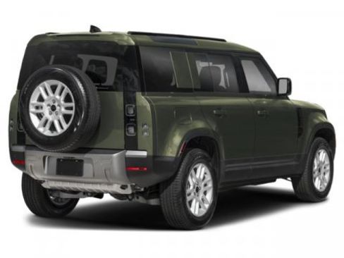New 2026 Land Rover Defender 110 S AWD/4WD image 5